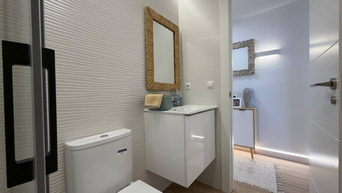 Venta - Apartment - Torrevieja - Torrevieja Centro