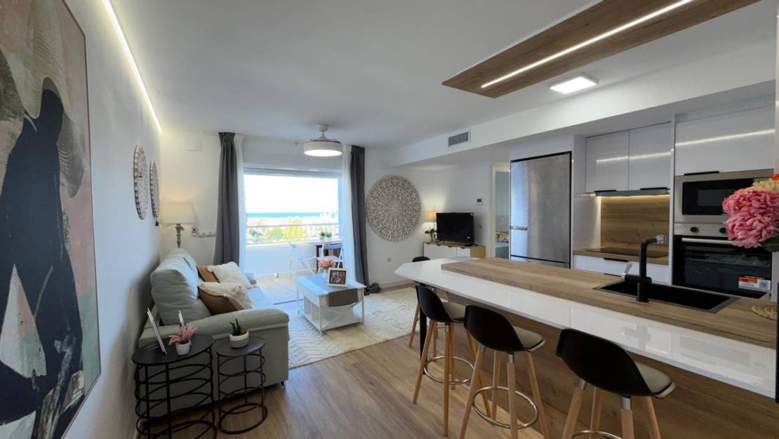 Venta - Apartment - Torrevieja - Torrevieja Centro