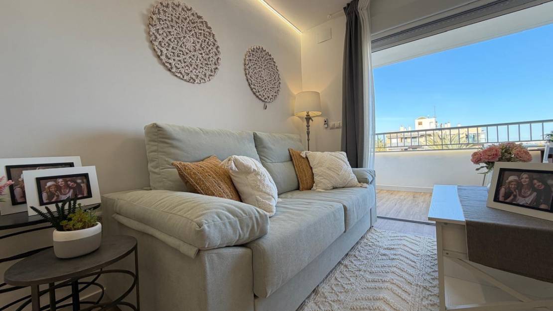 Venta - Apartment - Torrevieja - Torrevieja Centro