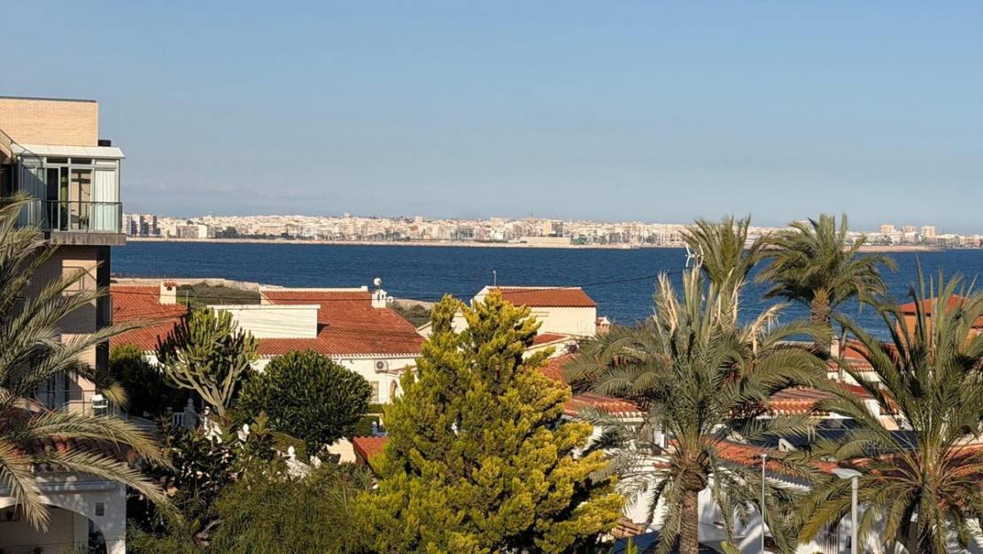 Venta - Apartment - Torrevieja - Torrevieja Centro