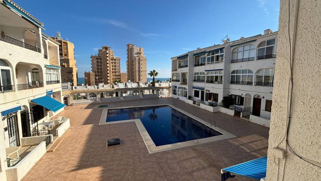 Venta - Apartment - Torrevieja - Torrevieja Centro