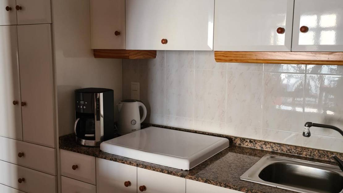 Venta - Apartment - Torrevieja - Torrevieja Centro