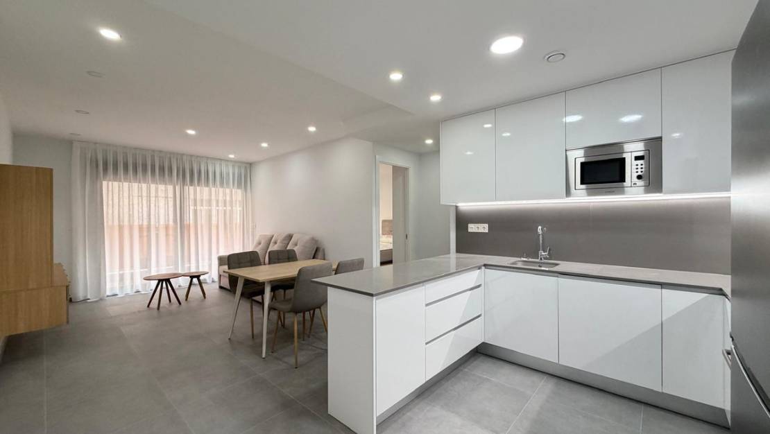 Venta - Apartment - Torrevieja - Torrevieja Centro