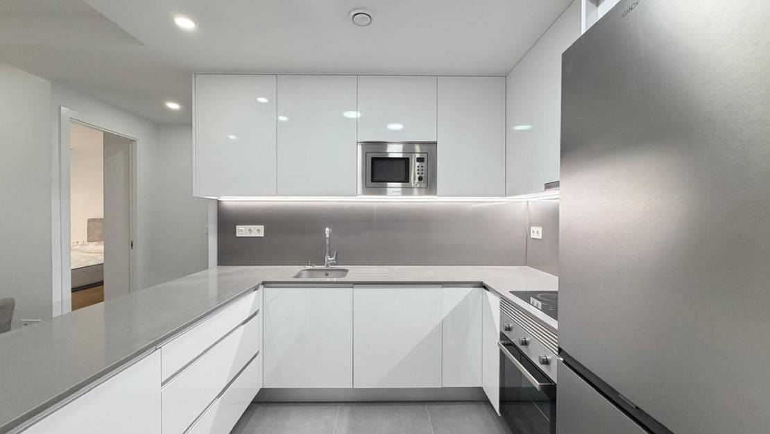 Venta - Apartment - Torrevieja - Torrevieja Centro