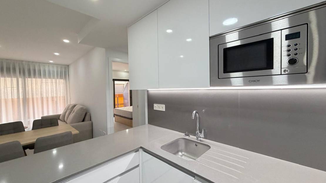 Venta - Apartment - Torrevieja - Torrevieja Centro