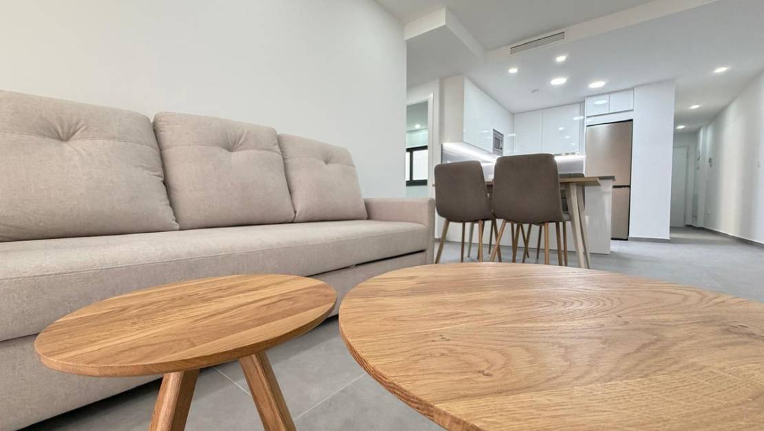 Venta - Apartment - Torrevieja - Torrevieja Centro