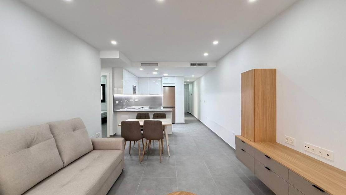 Venta - Apartment - Torrevieja - Torrevieja Centro