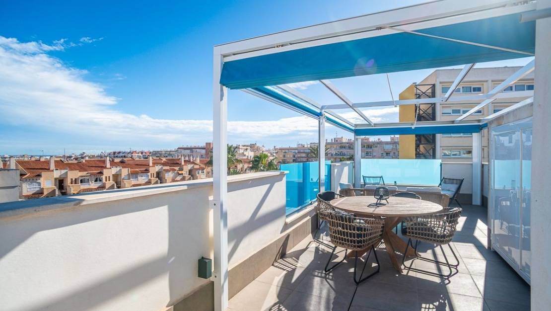 Venta - Apartment - Torrevieja - Torrevieja Centro