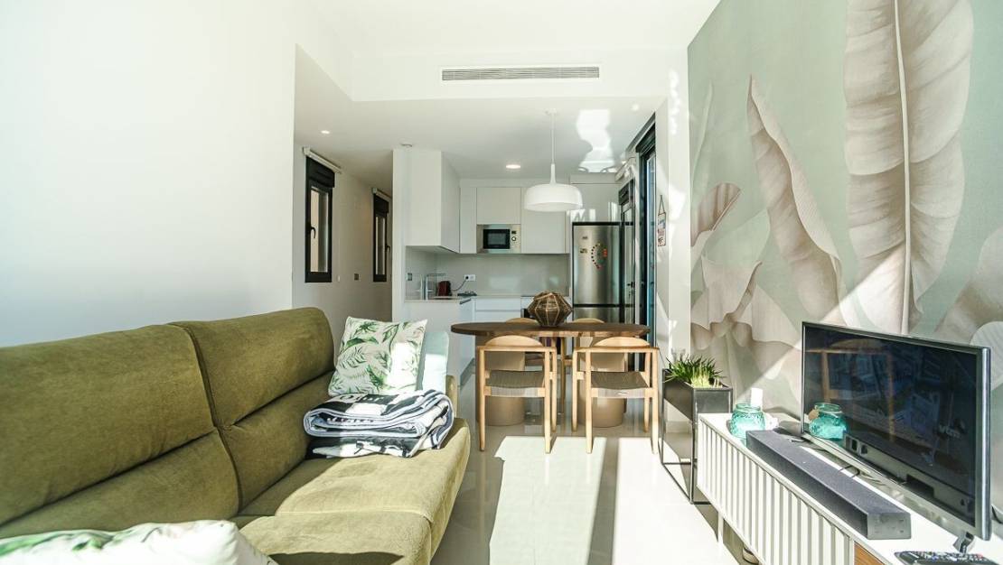 Venta - Apartment - Torrevieja - Torrevieja Centro