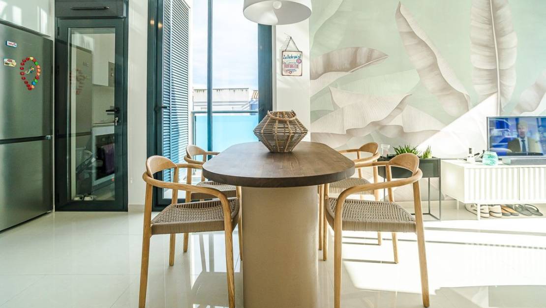 Venta - Apartment - Torrevieja - Torrevieja Centro