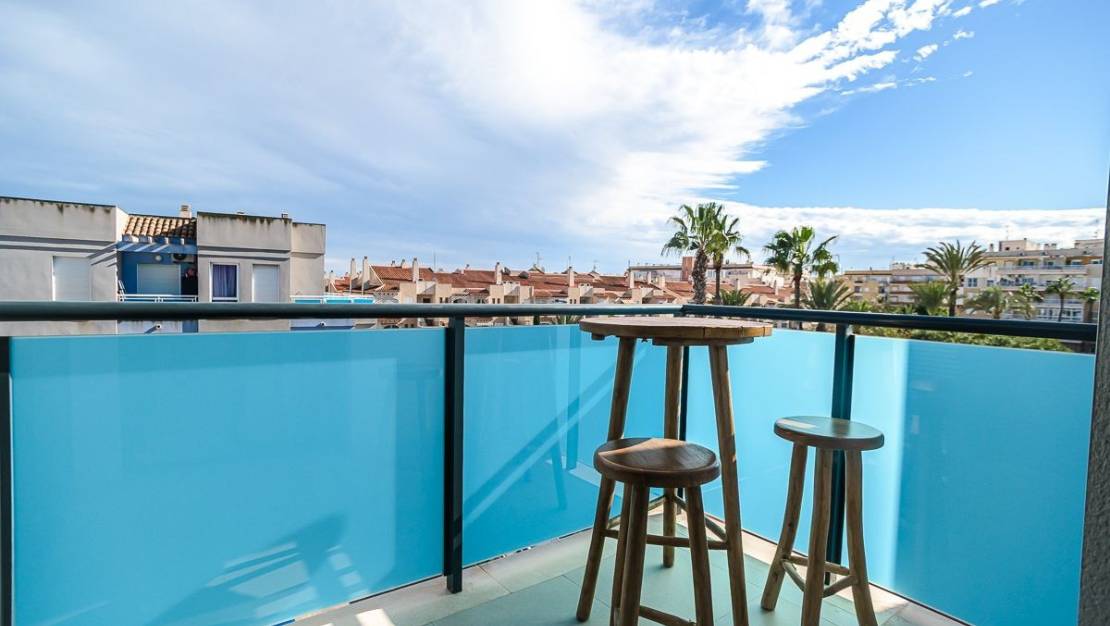 Venta - Apartment - Torrevieja - Torrevieja Centro