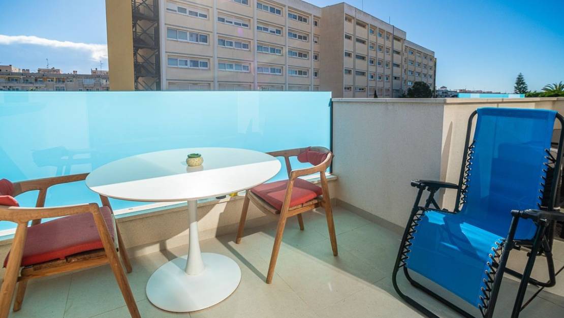 Venta - Apartment - Torrevieja - Torrevieja Centro