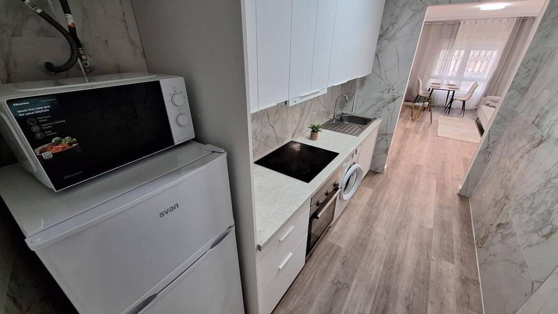 Venta - Apartment - Torrevieja - Torrevieja Centro