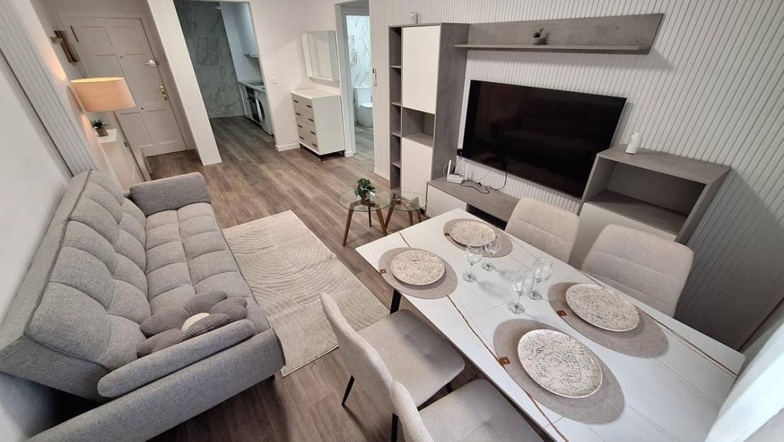 Venta - Apartment - Torrevieja - Torrevieja Centro