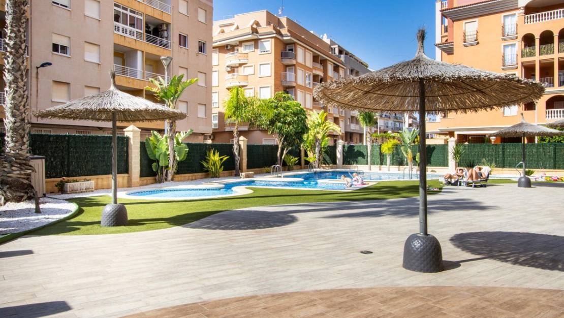 Venta - Apartment - Torrevieja - Torrevieja Centro