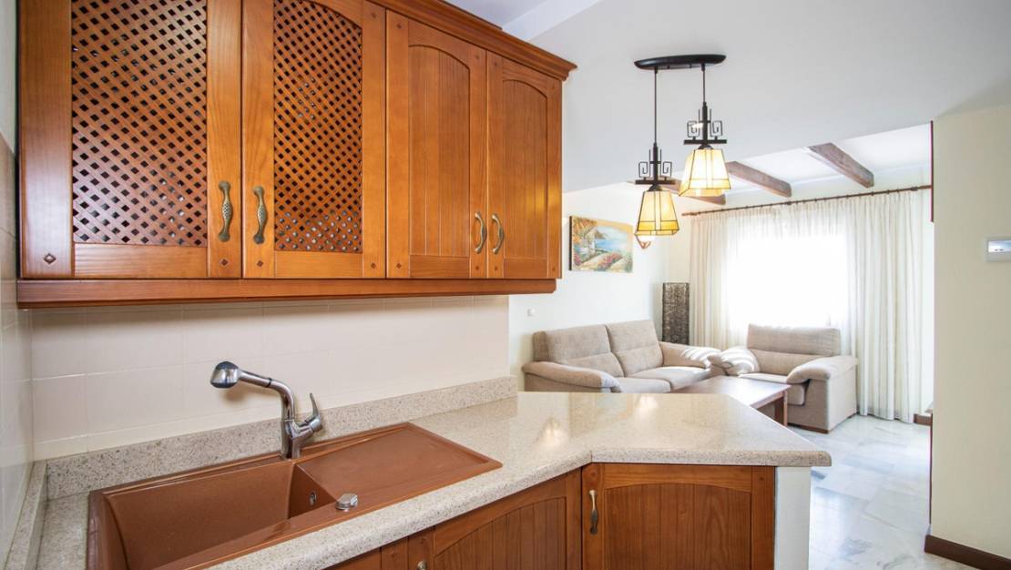 Venta - Apartment - Torrevieja - Torrevieja Centro