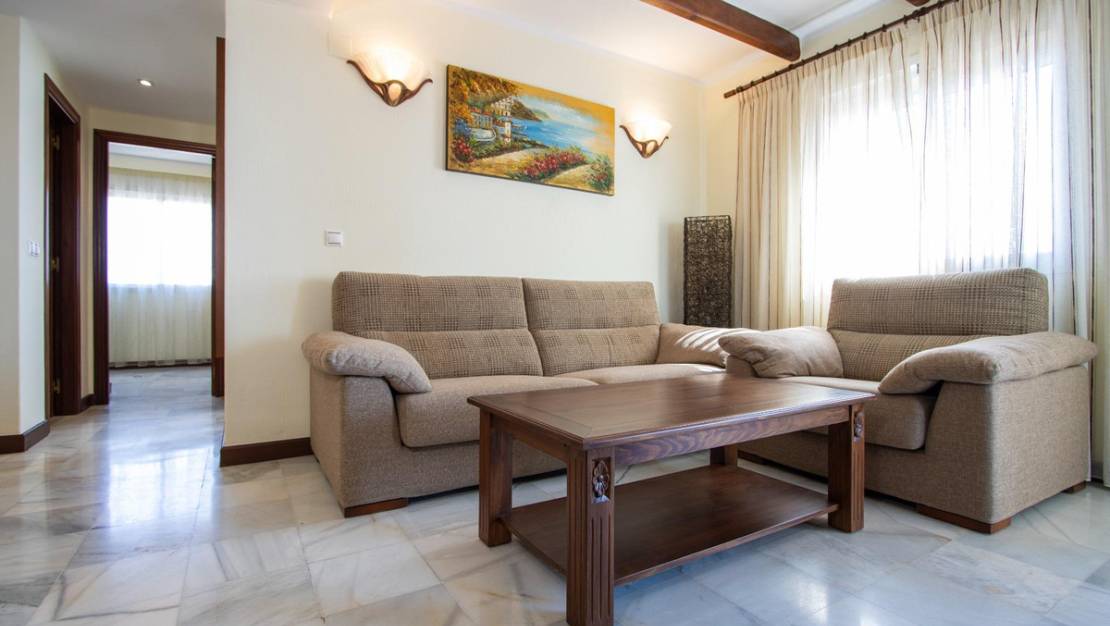 Venta - Apartment - Torrevieja - Torrevieja Centro