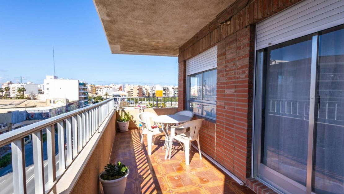 Venta - Apartment - Torrevieja - Torrevieja Centro