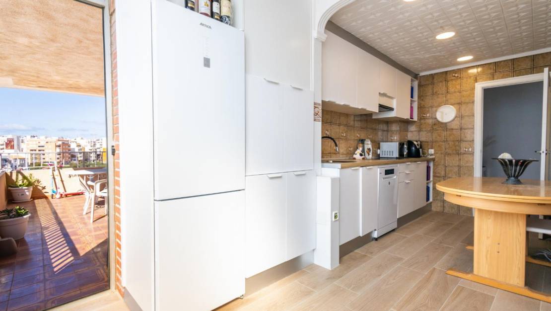 Venta - Apartment - Torrevieja - Torrevieja Centro
