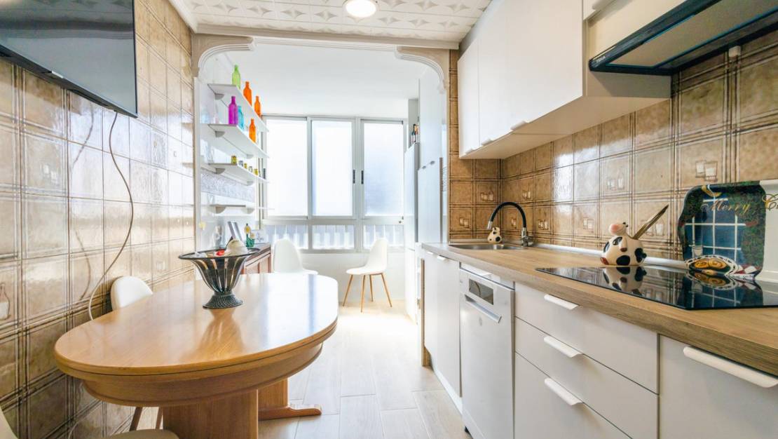 Venta - Apartment - Torrevieja - Torrevieja Centro