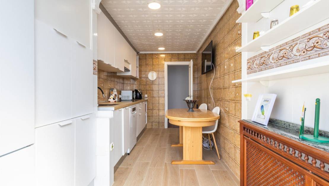 Venta - Apartment - Torrevieja - Torrevieja Centro