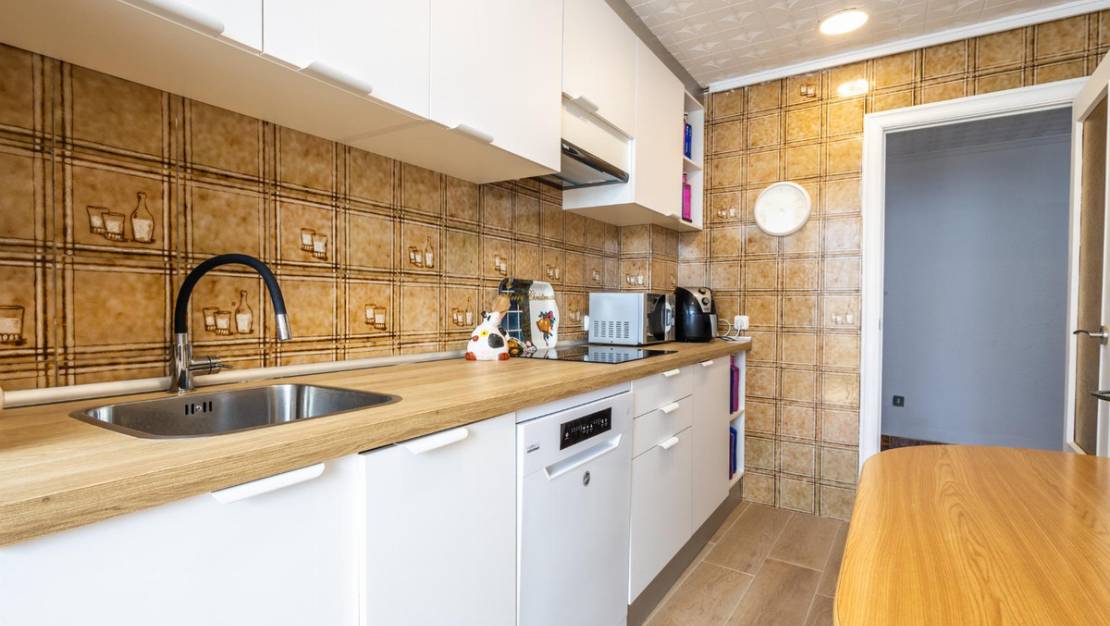 Venta - Apartment - Torrevieja - Torrevieja Centro