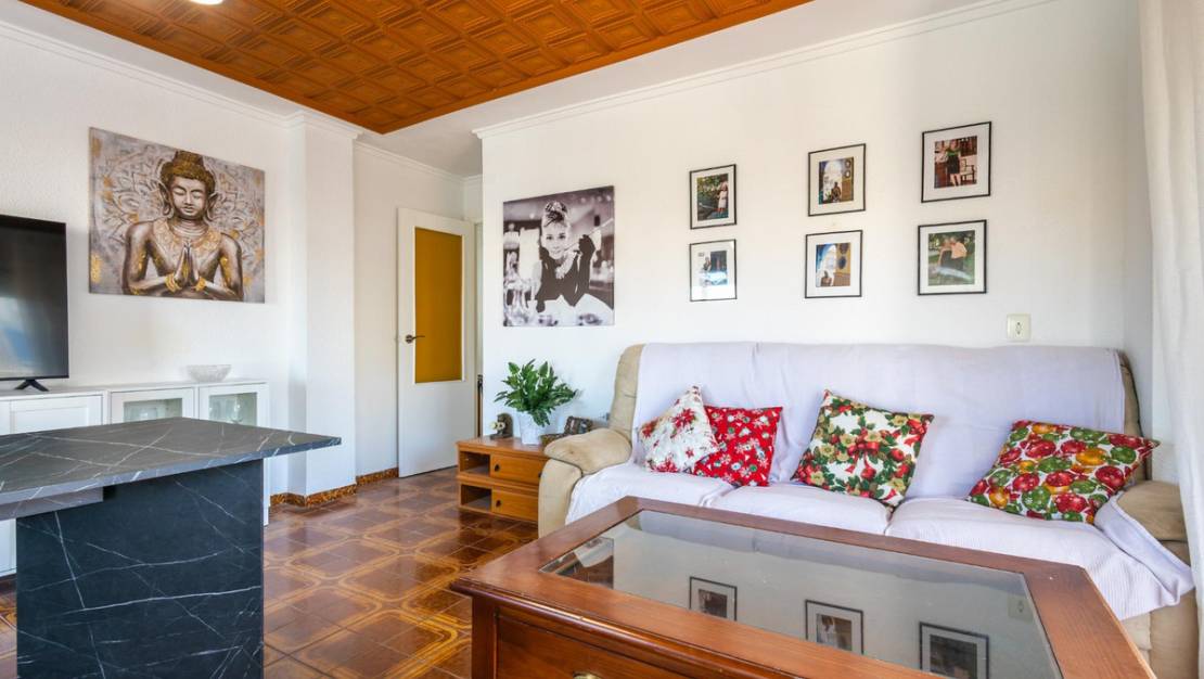 Venta - Apartment - Torrevieja - Torrevieja Centro