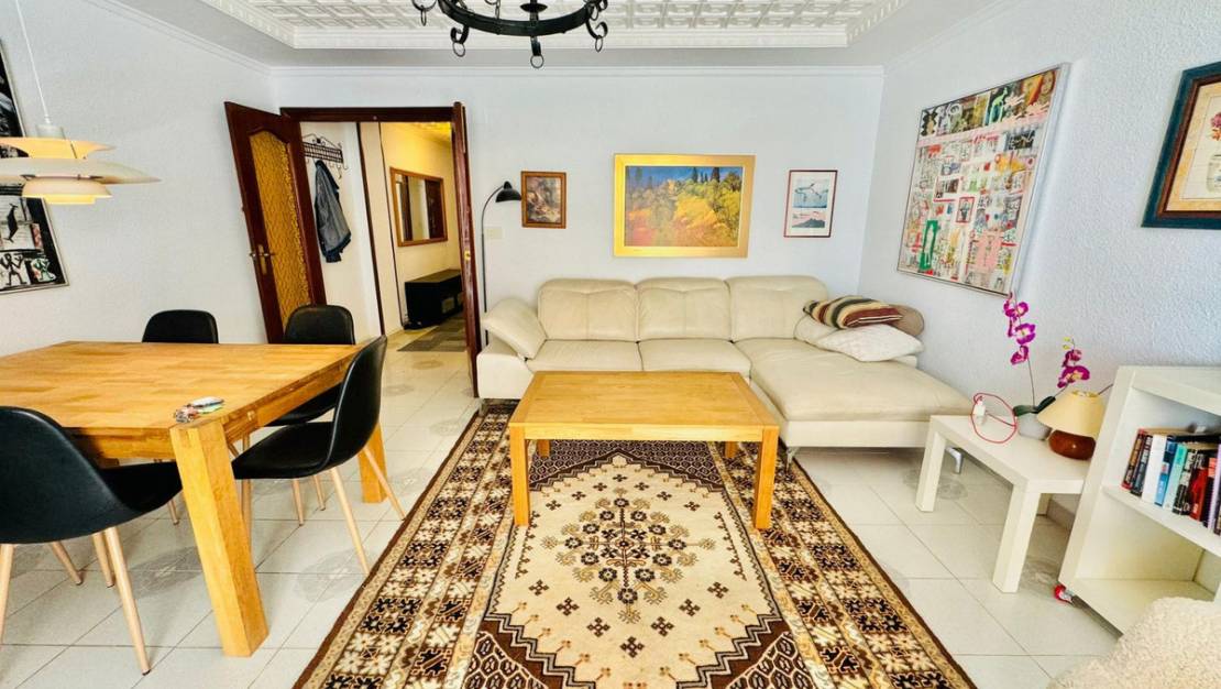 Venta - Apartment - Torrevieja - Torrevieja Centro