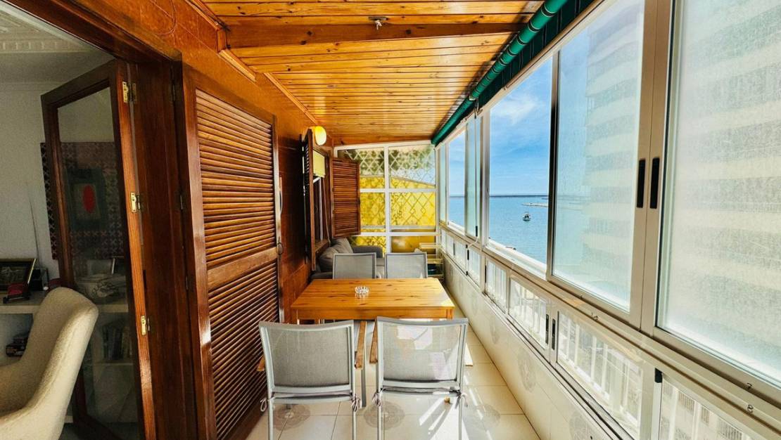 Venta - Apartment - Torrevieja - Torrevieja Centro