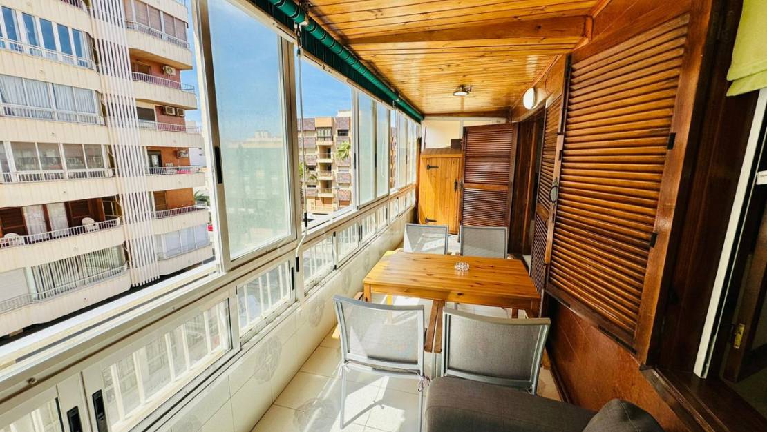Venta - Apartment - Torrevieja - Torrevieja Centro