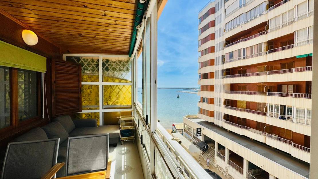 Venta - Apartment - Torrevieja - Torrevieja Centro