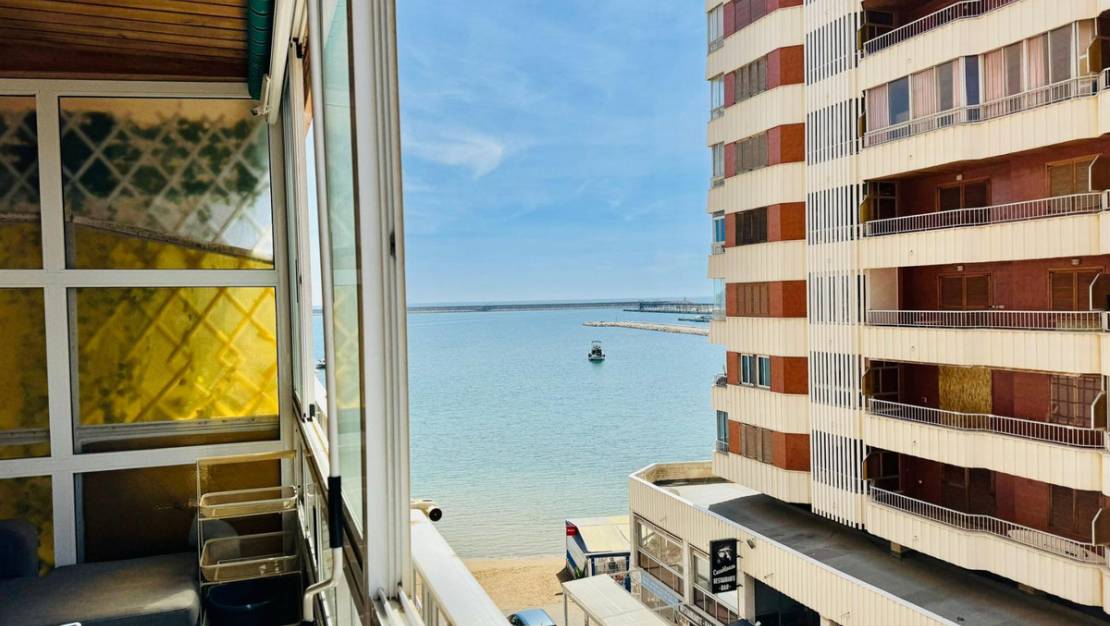 Venta - Apartment - Torrevieja - Torrevieja Centro