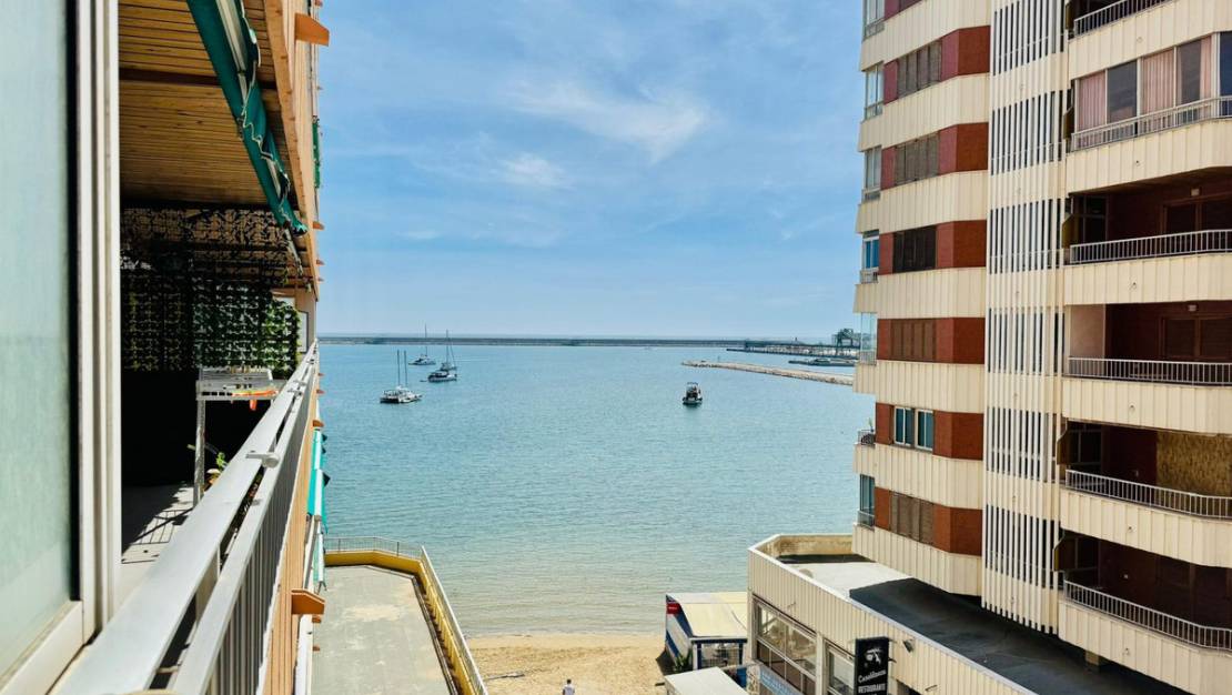 Venta - Apartment - Torrevieja - Torrevieja Centro