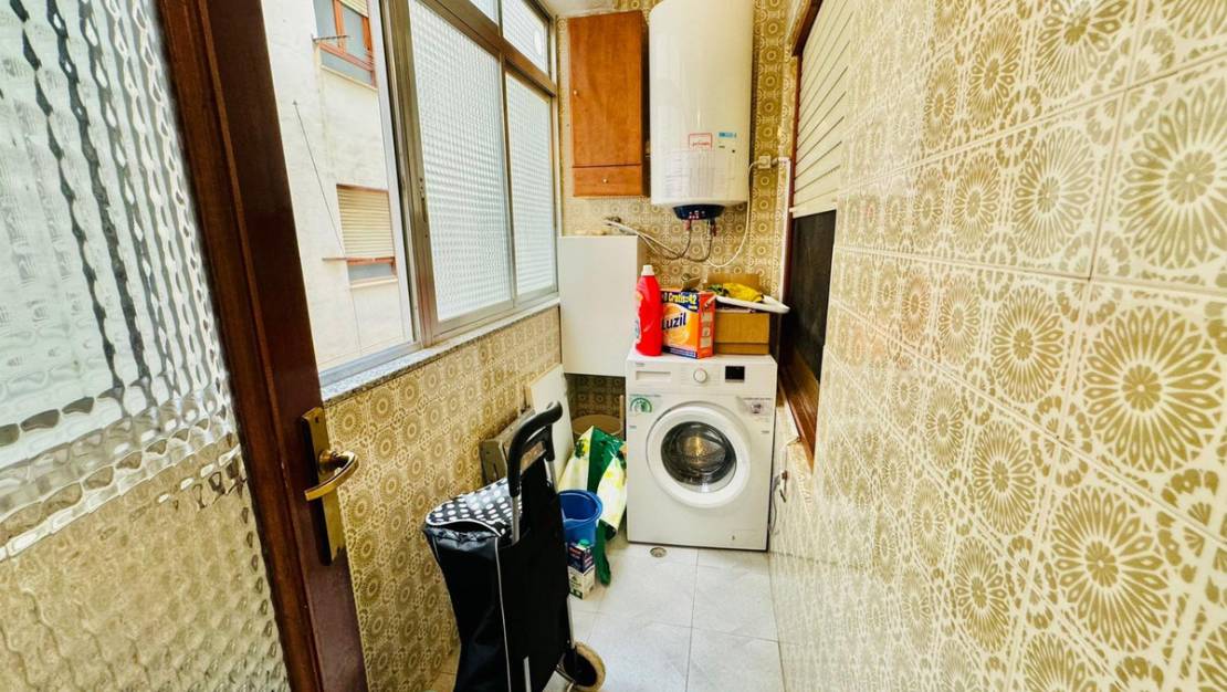 Venta - Apartment - Torrevieja - Torrevieja Centro