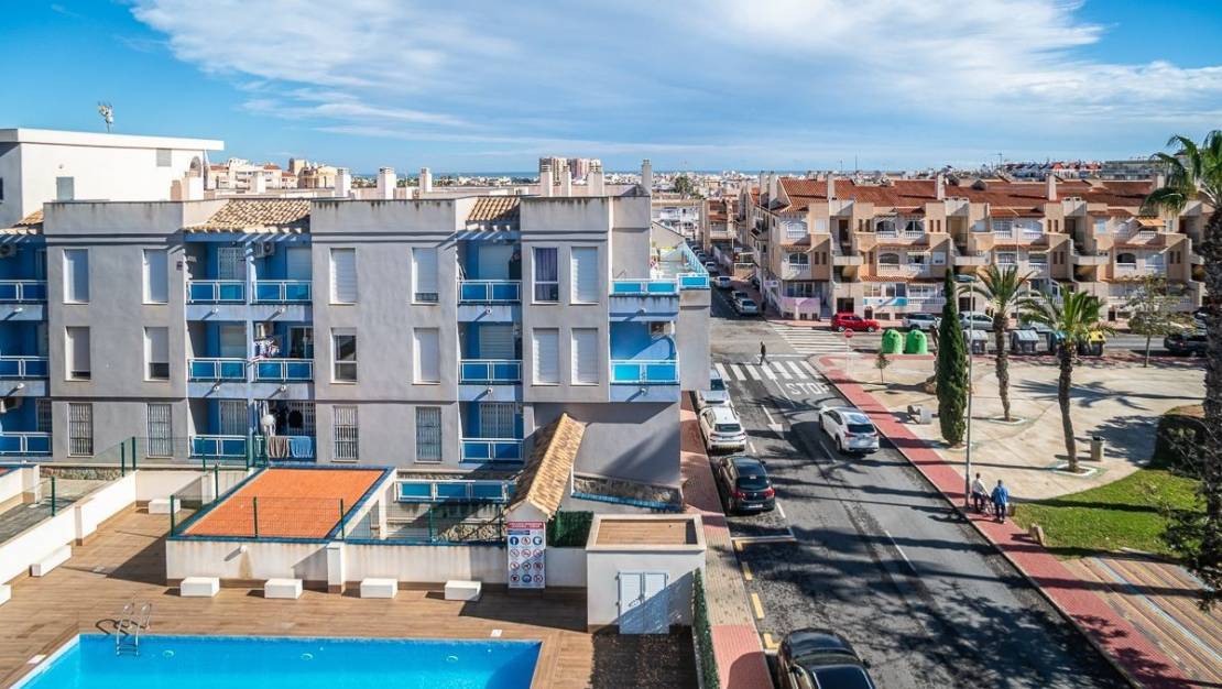 Venta - Apartment - Torrevieja - Torrevieja Centro