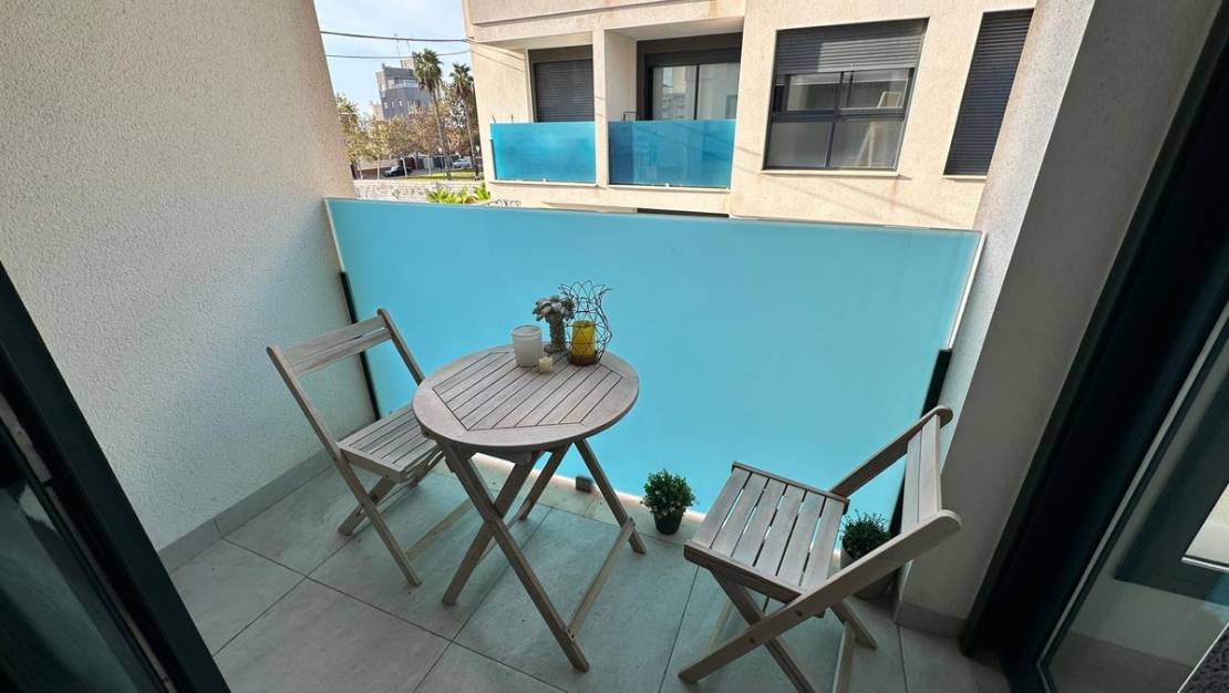 Venta - Apartment - Torrevieja - Torrevieja Centro