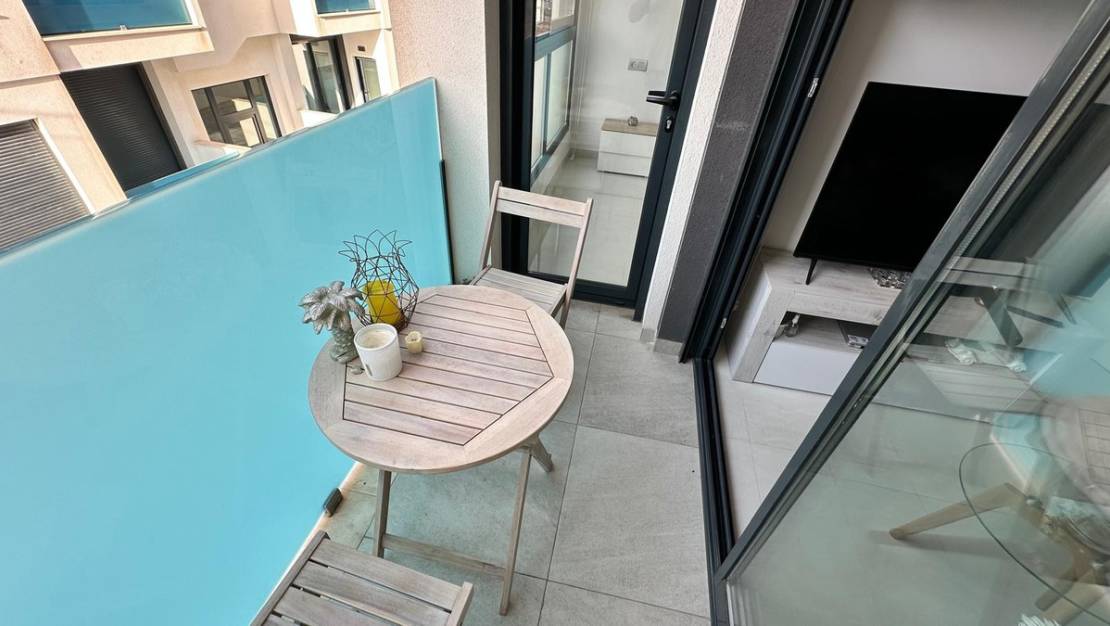 Venta - Apartment - Torrevieja - Torrevieja Centro