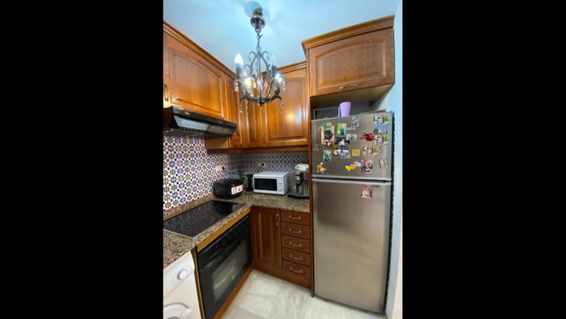 Venta - Apartment - Torrevieja - Torrevieja Centro