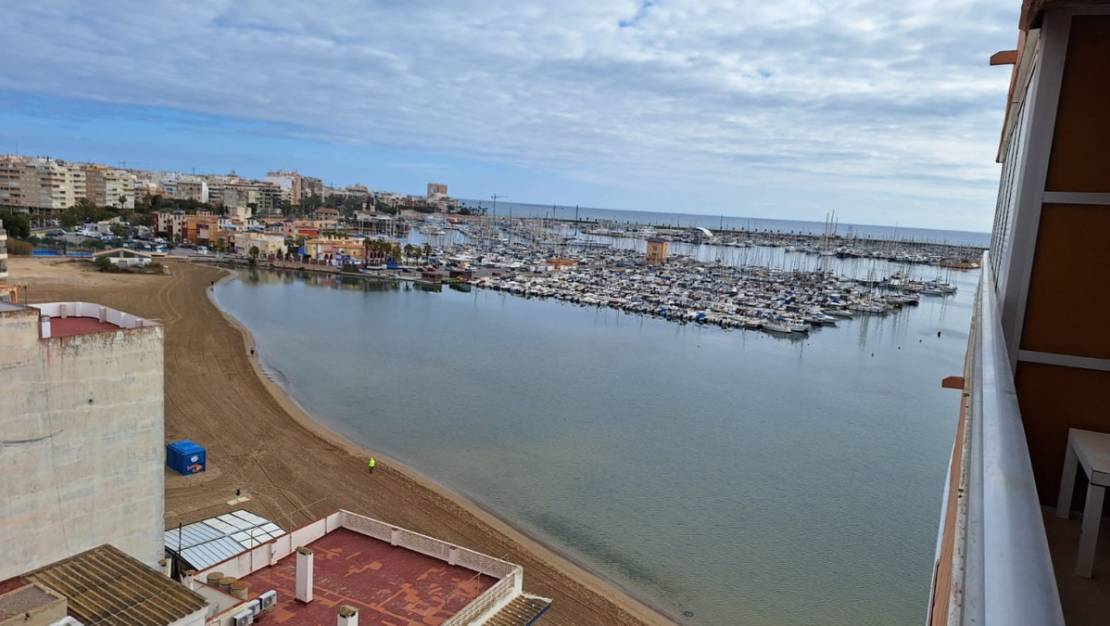 Venta - Apartment - Torrevieja - Torrevieja Centro