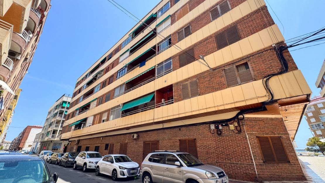 Venta - Apartment - Torrevieja - Torrevieja Centro