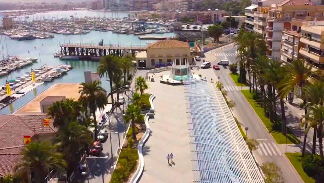 Venta - Apartment - Torrevieja - Torrevieja Centro