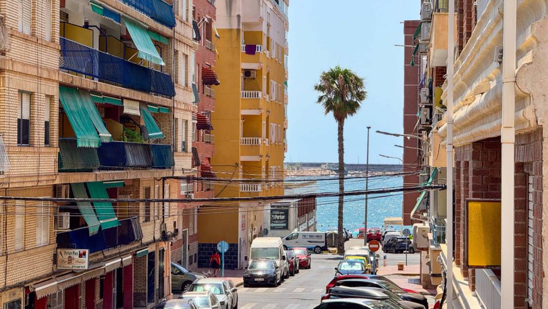 Venta - Apartment - Torrevieja - Torrevieja Centro