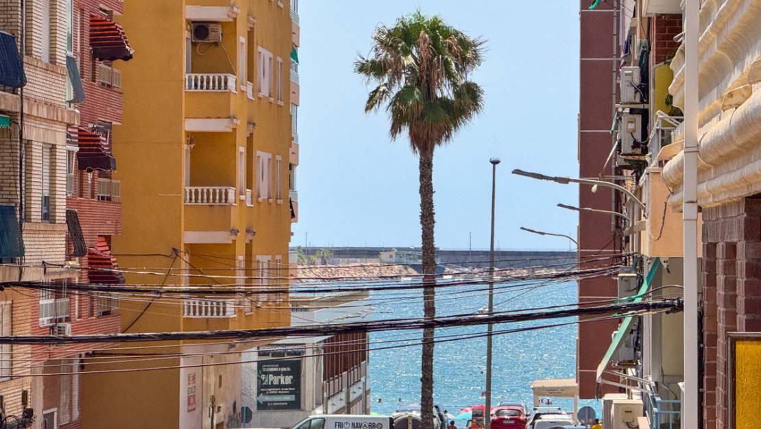 Venta - Apartment - Torrevieja - Torrevieja Centro