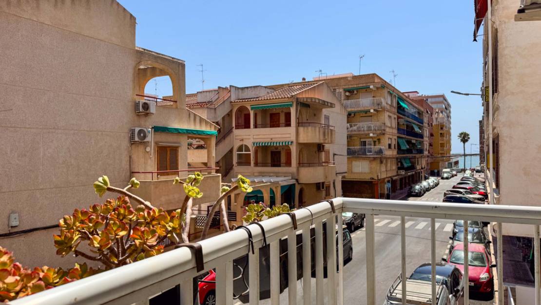 Venta - Apartment - Torrevieja - Torrevieja Centro