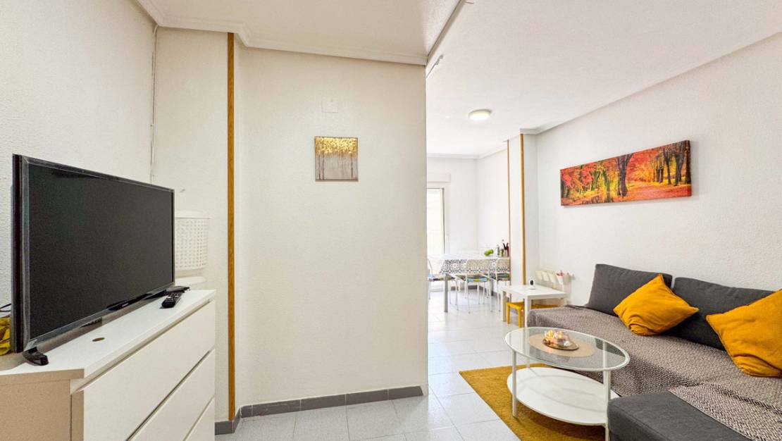 Venta - Apartment - Torrevieja - Torrevieja Centro