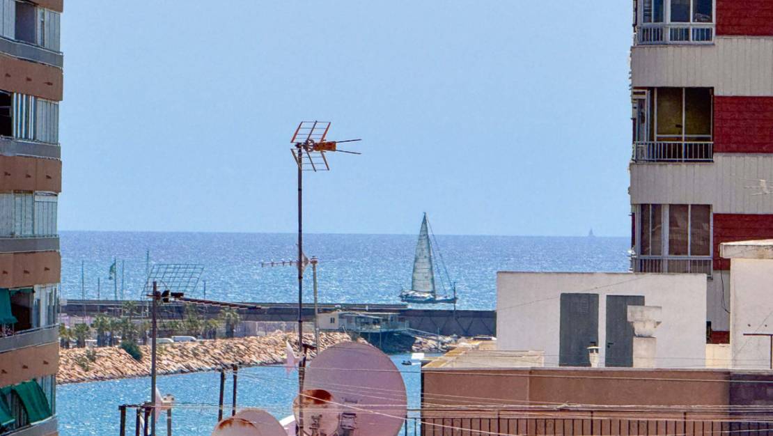 Venta - Apartment - Torrevieja - Torrevieja Centro