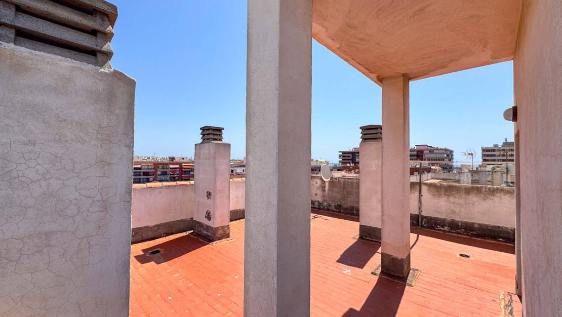 Venta - Apartment - Torrevieja - Torrevieja Centro