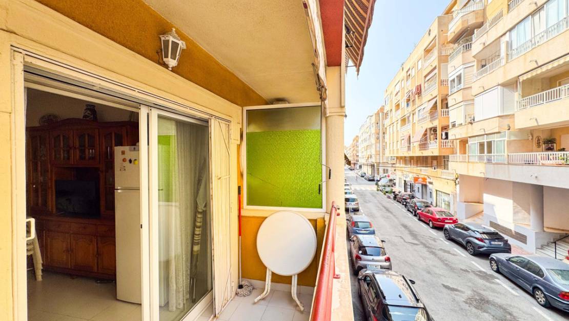 Venta - Apartment - Torrevieja - Torrevieja Centro