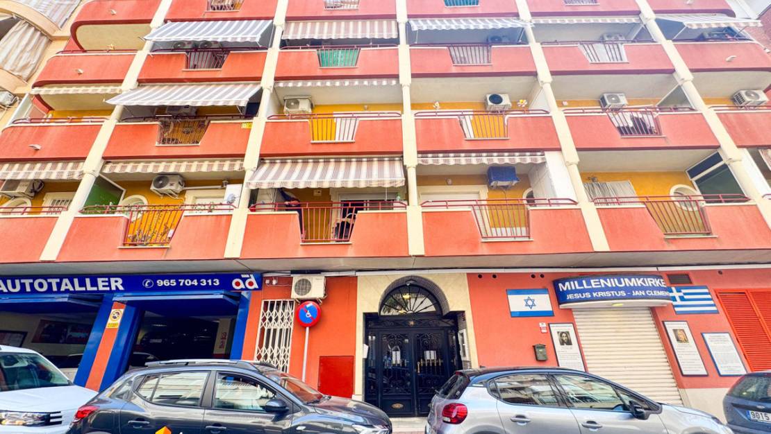 Venta - Apartment - Torrevieja - Torrevieja Centro