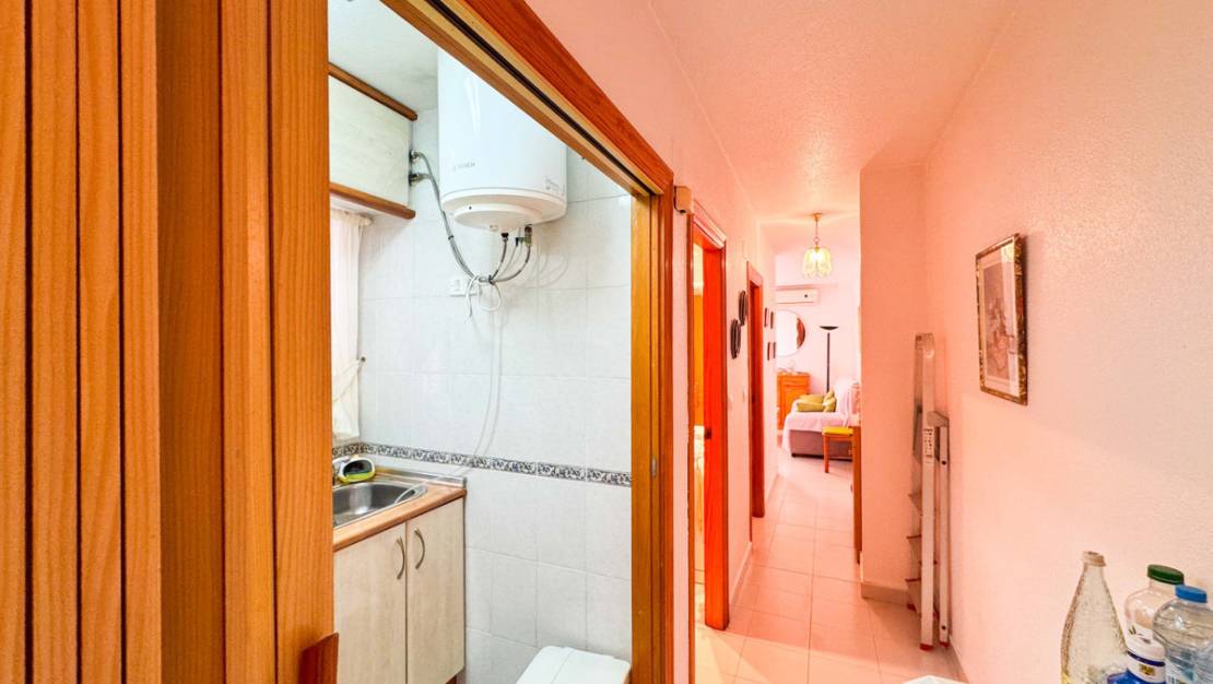 Venta - Apartment - Torrevieja - Torrevieja Centro